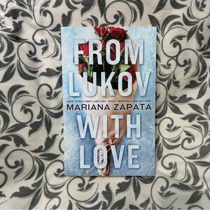 From Lukov With Love by Mariana Zapata
